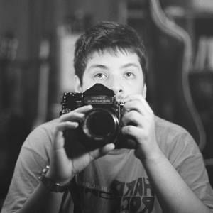 Meet your Posher, Enzo